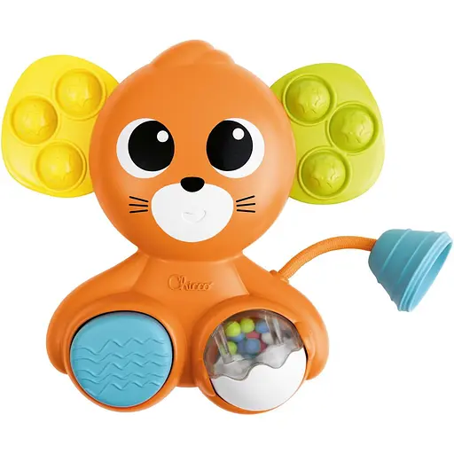 Брязкальце Chicco Мультисенсорне мишеня (11822.00)