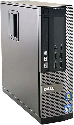 Комп'ютер Dell Optiplex 7010 SFF (i5-3470/8/120SSD) Б/В - фото 3