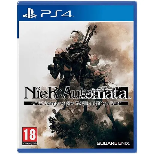 Гра PS4 Nier Automata GOTY (SNRGT4EN01) - фото 1