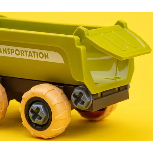 Игровой набор Otamanko Веселый хутор трактор и ферма с овцами и курами - фото 9