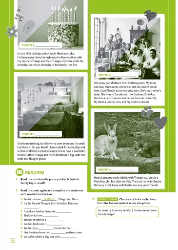 Think. Starter (А1) Workbook with Digital Pack British English - фото 9