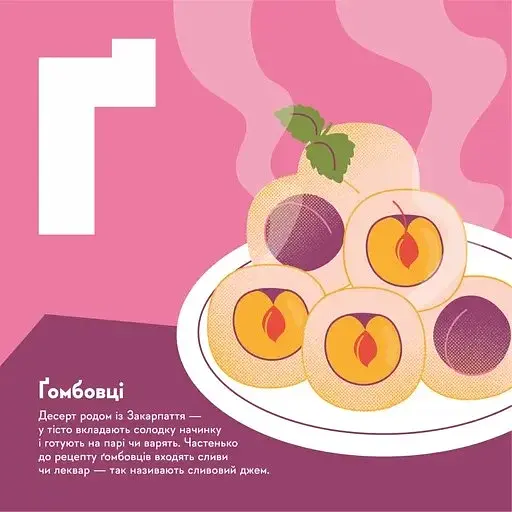 Книжечка-мандрівочка. Смачненько - фото 7