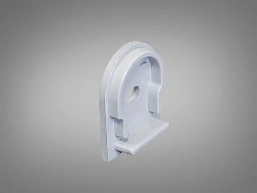 Заглушка для профілю PL-623R - фото 2