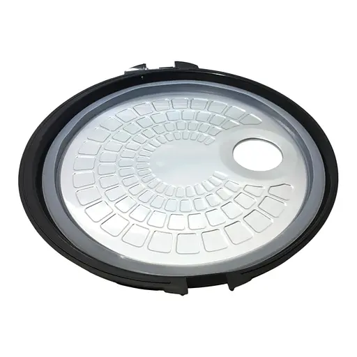 Крышка-рефлектор с уплотнителем для мультиварки универсальная