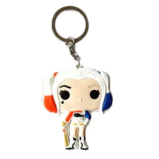 Брелок Харлі Квінн Harley Quinn Suicide Squad - фото 1