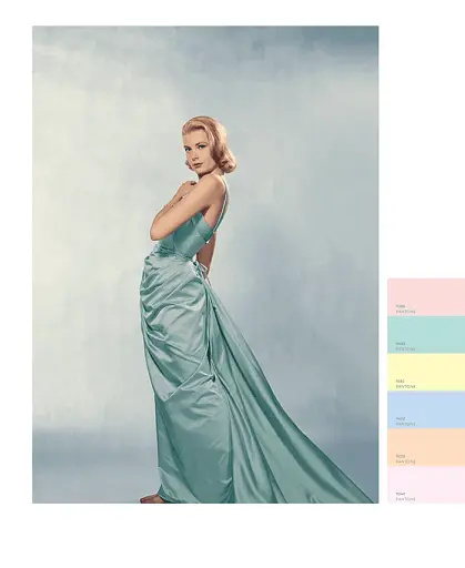 PANTONE: XX століття в кольорах - фото 8