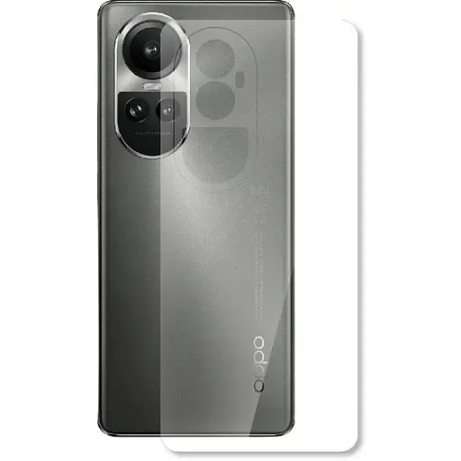 Захисна плівка StatusSKIN для Oppo Reno10 Pro Корпус Глянцева Lite - фото 1