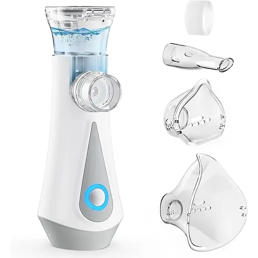 Небулайзер з функцією зарядки, ручний інгалятор