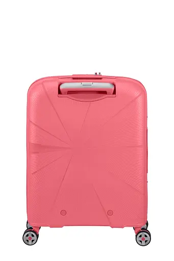 Чемодан American Tourister STARVIBE SUN KISSED CORAL 55x40x20(23) 55 См MD5*00002 - фото 7
