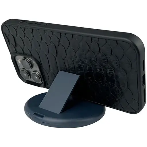 Набор переходников для телефона с кабелем для зарядки Remax RC-190 6в1, синий - фото 5