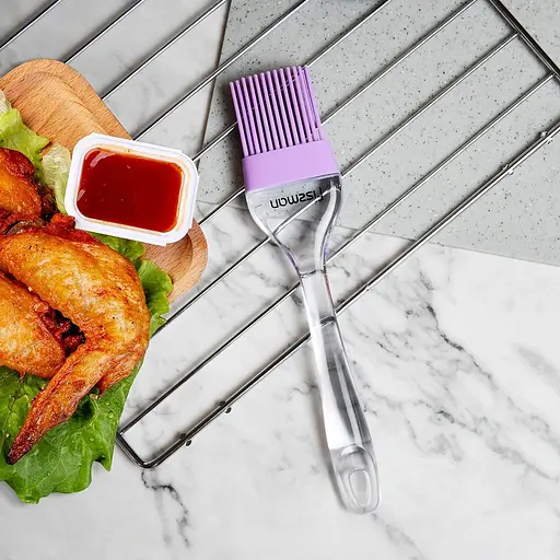 Силиконовая кисточка Fissman в ассортименте (17272) - фото 6