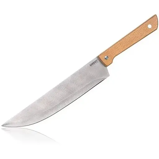 Ніж шеф-кухаря із нержавіючої сталі 20 см BRILLANTE