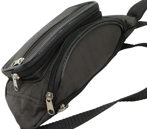 Чоловіча сумка на ремінь Wallaby 20х12х10 см sum0015242 - фото 8