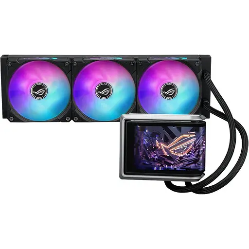СВО ASUS ROG Ryuo IV 360 ARGB (90RC01N1-B0EAY0) - фото 2