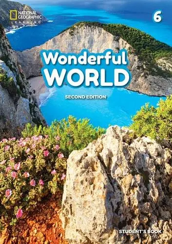 Wonderful World 2nd Edition 6 Student's Book