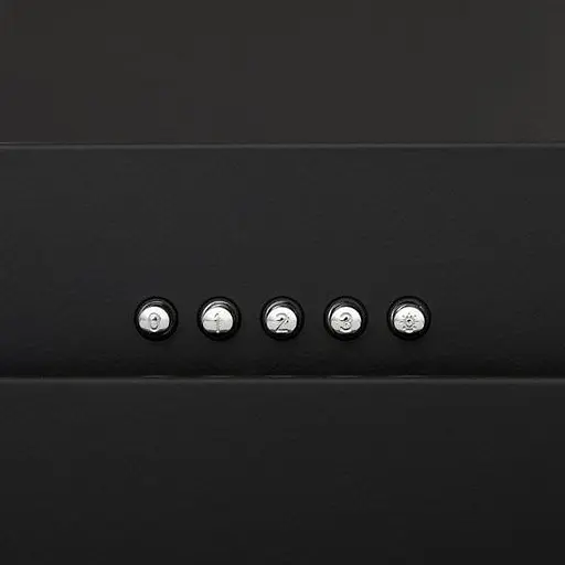 Вытяжка наклонная Eleyus VERTICAL 470 50 BL - фото 5