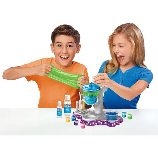 Слайм Cra-Z-Art Metallic Slimy Studio 21 од. (60016CRA) - фото 8