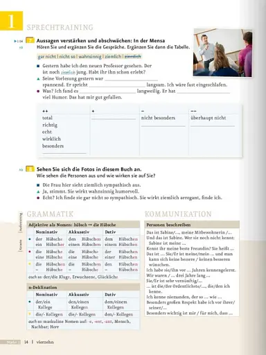 Menschen B1 Kursbuch mit DVD-ROM - фото 11