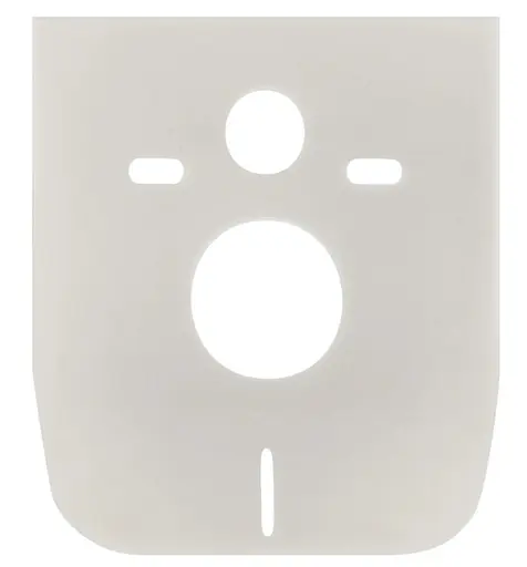 Набір Q-tap Nest 4 в 1 підвісний унітаз Robin 520x365x365 + комплект інсталяції QT13332381AW47498 - фото 10