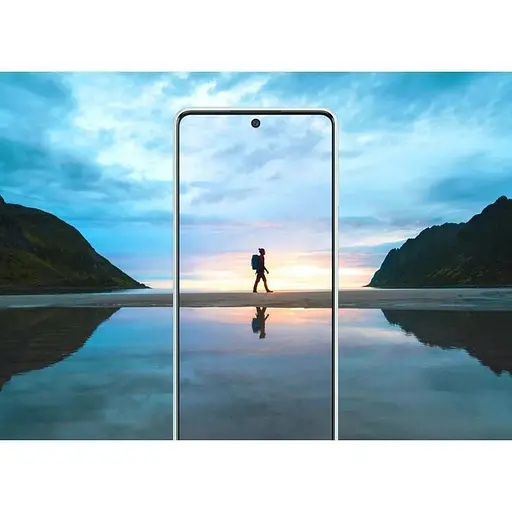 Смартфон Samsung Galaxy A73 5G 6/128GB White (SM-A736BZWD) - фото 9