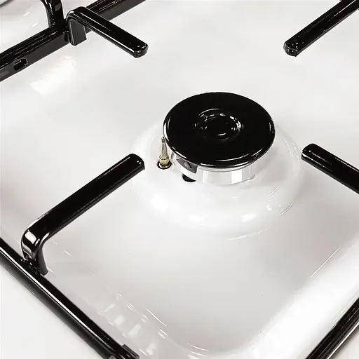 Плита газова Grunhelm G4F5600W - фото 5