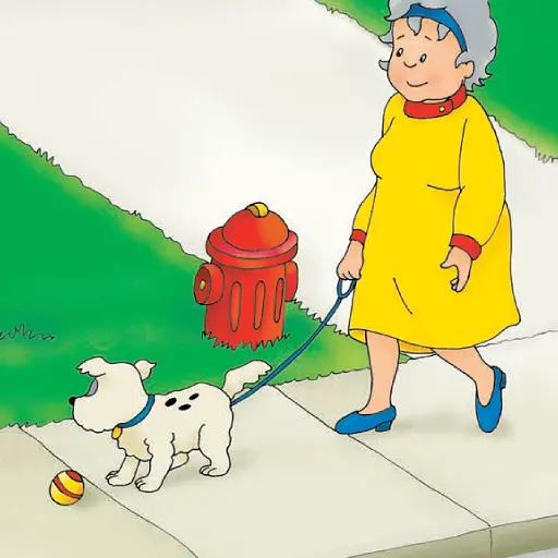 Каю гуляє зі своїм песиком. Мої історії - фото 6