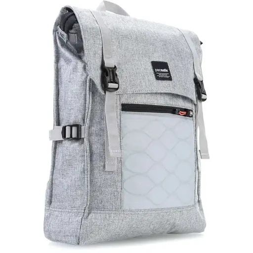 Рюкзак антикрадій Pacsafe Slingsafe LX450 15 л backpack сірий (45320112) - фото 6