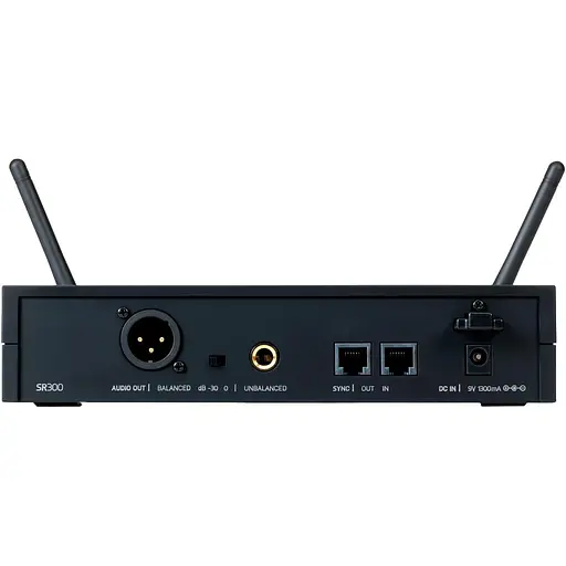 Микрофон AKG DMS300 INST SET DGTAL WIRELESS MICSYS (5100253-00) - фото 3