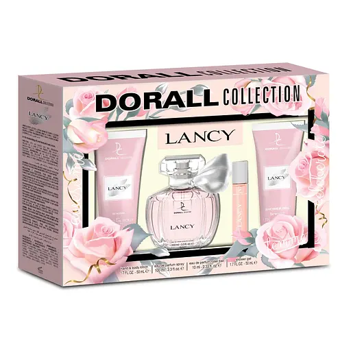 Парфумована вода Dorall Collection Lancy женский набор
