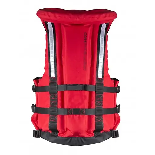 Жилет спасательный Hiko Safety Rent PFD 185C Red XS (1053-10801_RED__XS) - фото 2