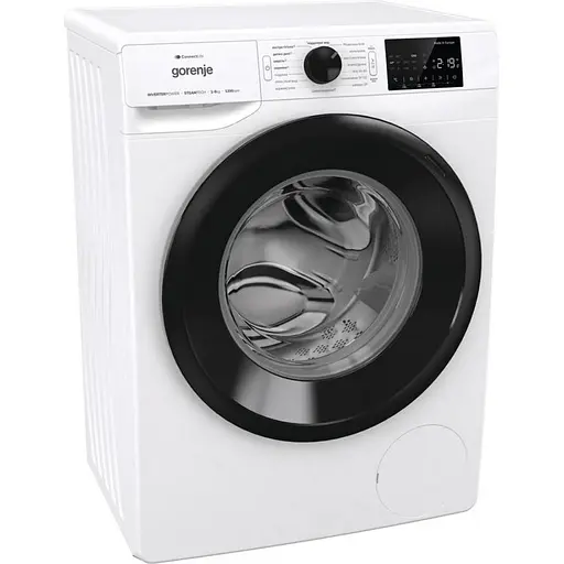 Стиральная машина Gorenje WPNEI82SBSWIFI/UA автоматическая - фото 3