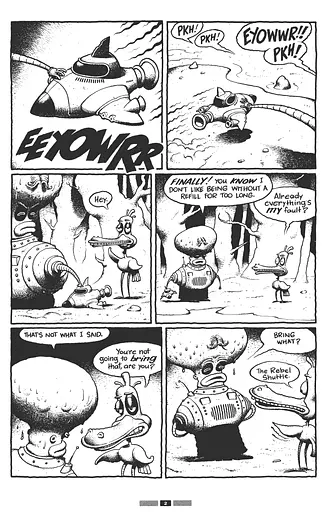 Dark Horse Presents (1986) #128 - фото 4