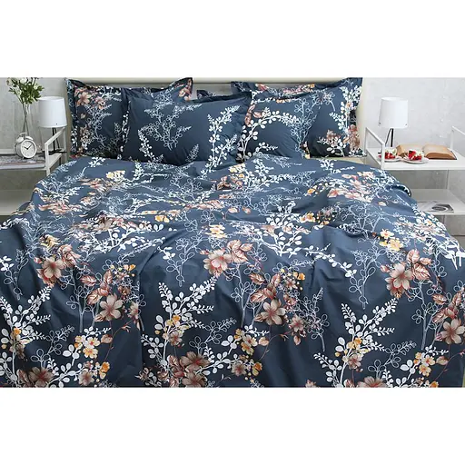 Комплект постельного белья PrimaTeks с компаньоном 1.5-спальный 000247999 (PT-R12)