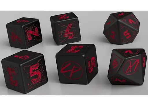 Geekach Games Cyberpunk RED. Стартовий набір (Jumpstart Kit) (укр.) (GKRP0013) - фото 10