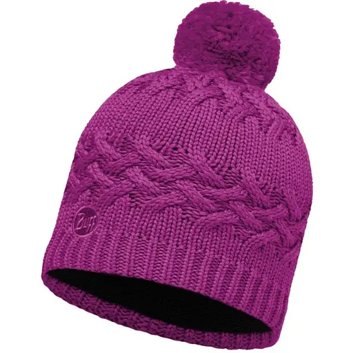 Шапка Buff Khitted & Polar Hat Savva Mardi Grape (1033-BU 111005.617.10.00)