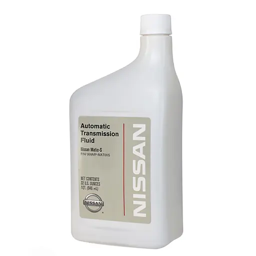 Трансмісійне масло NISSAN ATF Matic S 946мл(999MPMTS00P)