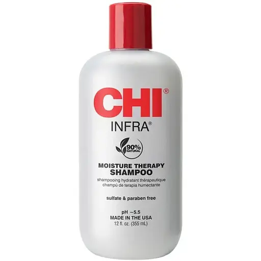 Шампунь увлажняющий для волос Infra CHI 355 мл
