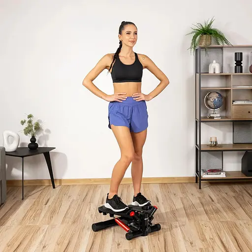 Степпер Gymtek XST500 красный - фото 5