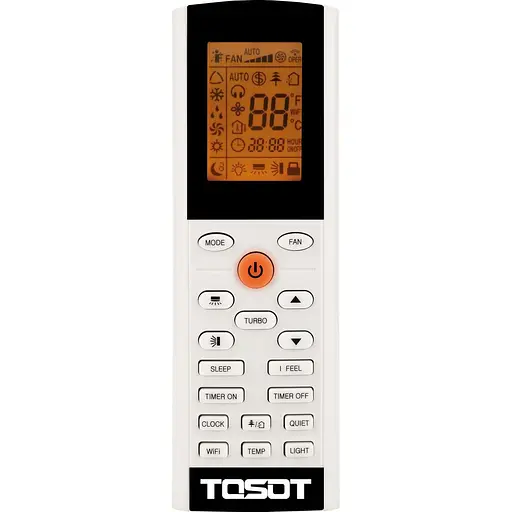 Спліт-система Tosot Orbis GP-07SL (131082) - фото 3