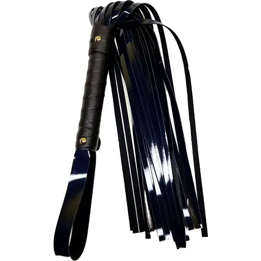 Флогер Flirty Эко - Лак черный