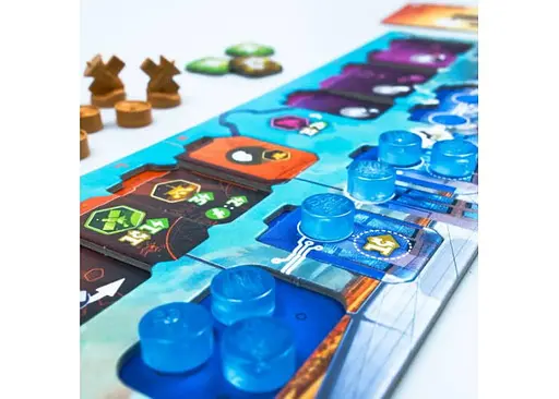 Настольная игра Feelindigo SETI: Поиски внеземного разума (SETI: Search for Extraterrestrial Intelligence) (укр.) (FI25064) - фото 10