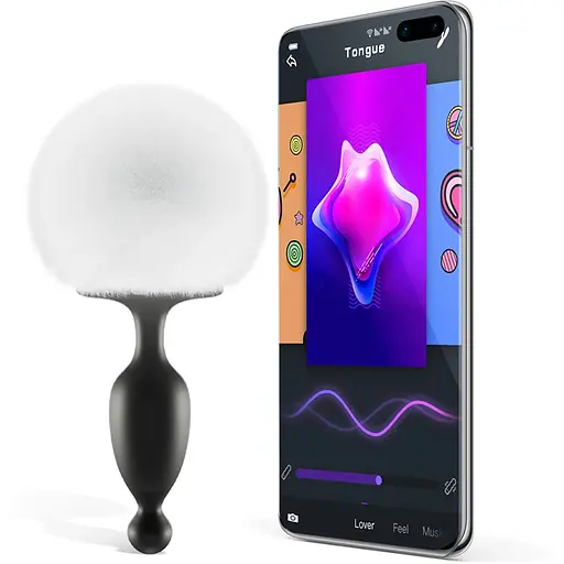 Анальна смартпробка Magic Motion Bunny - фото 2