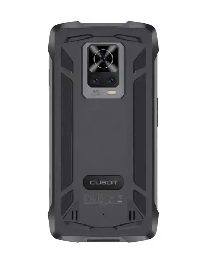 Захищений смартфон Cubot KingKong 7 8/128GB АКБ 5 000мАг Black - фото 4