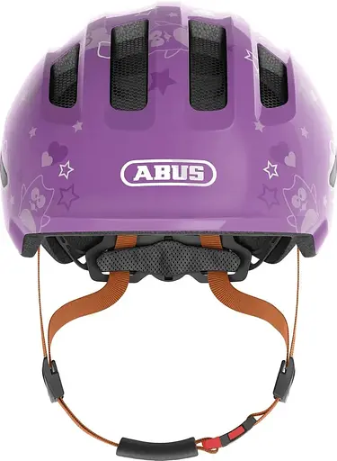 Велошолом Abus Smiley 3.0 Purple S (1007-672590) - фото 2