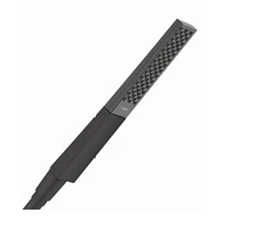 Ручной душ Hansgrohe Rainfinity 1jet Matt Black 26866670, Черный матовый - фото 1