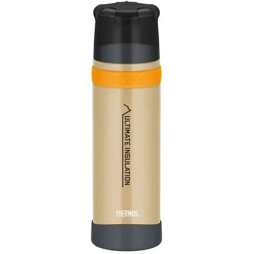 Термос Thermos Mountain 900 с двойной пробкой Песочный (1099-150064)