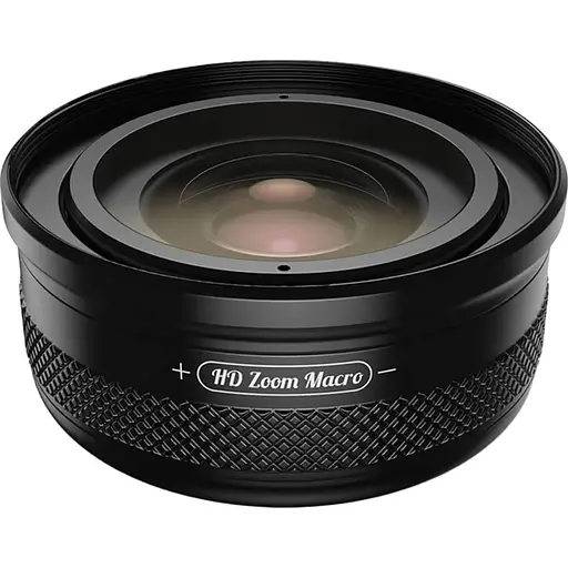 Макро об'єктив Apexel APL-ZM100 ZoomMacro [134385] - фото 4