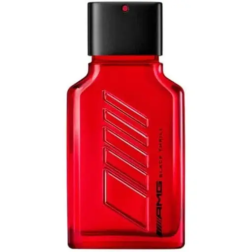 Парфумована вода Mercedes-Benz AMG Black Thrill 100 мл - фото 1