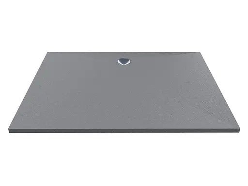 Душевой поддон Miraggio Brugge 1200 mirastone gray 0000999 Серый - фото 4