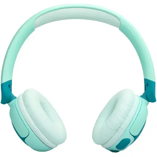Гарнитура JBL JR320BT Green (JBLJR320BTGRN) (7065594) - фото 2